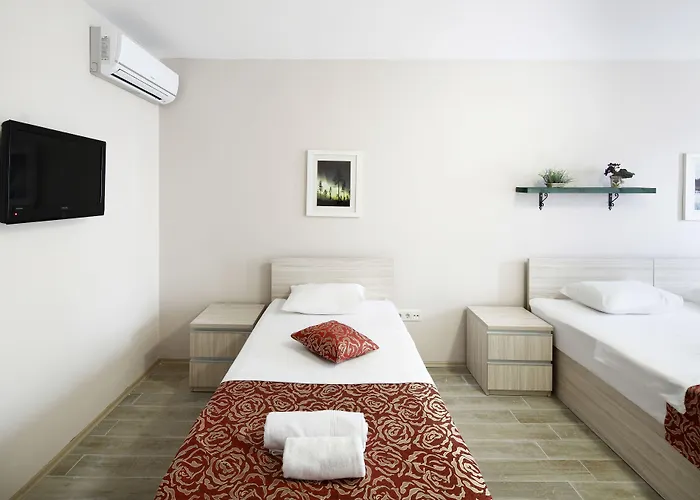 Hotel Biltepe Trabzon