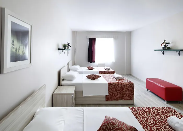 Hotel Biltepe Trabzon